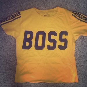 Boss shrit